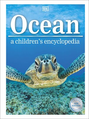 cover image of Ocean a Children's Encyclopedia